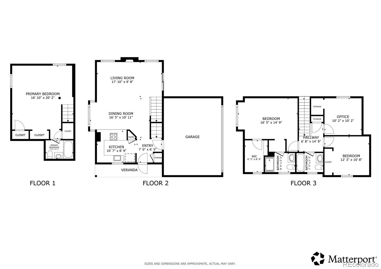 MLS Image #29 for 9609  gilpin street,denver, Colorado