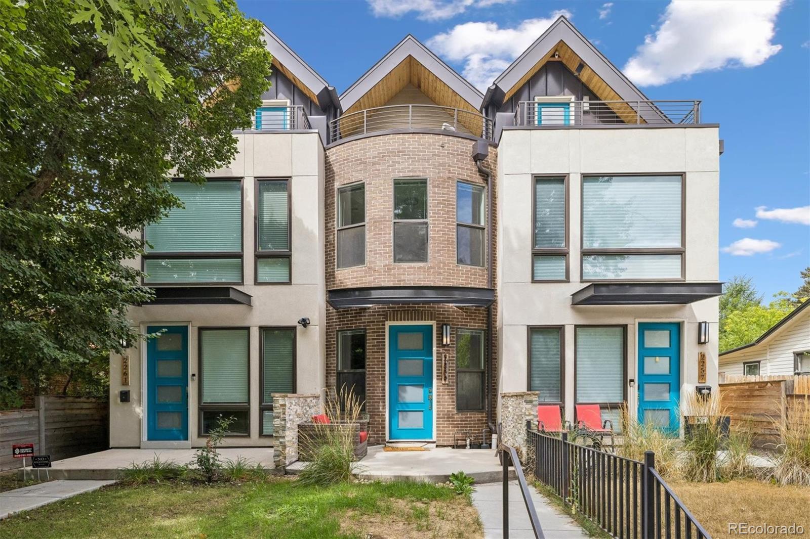 MLS Image #0 for 2259 s high street ,denver, Colorado