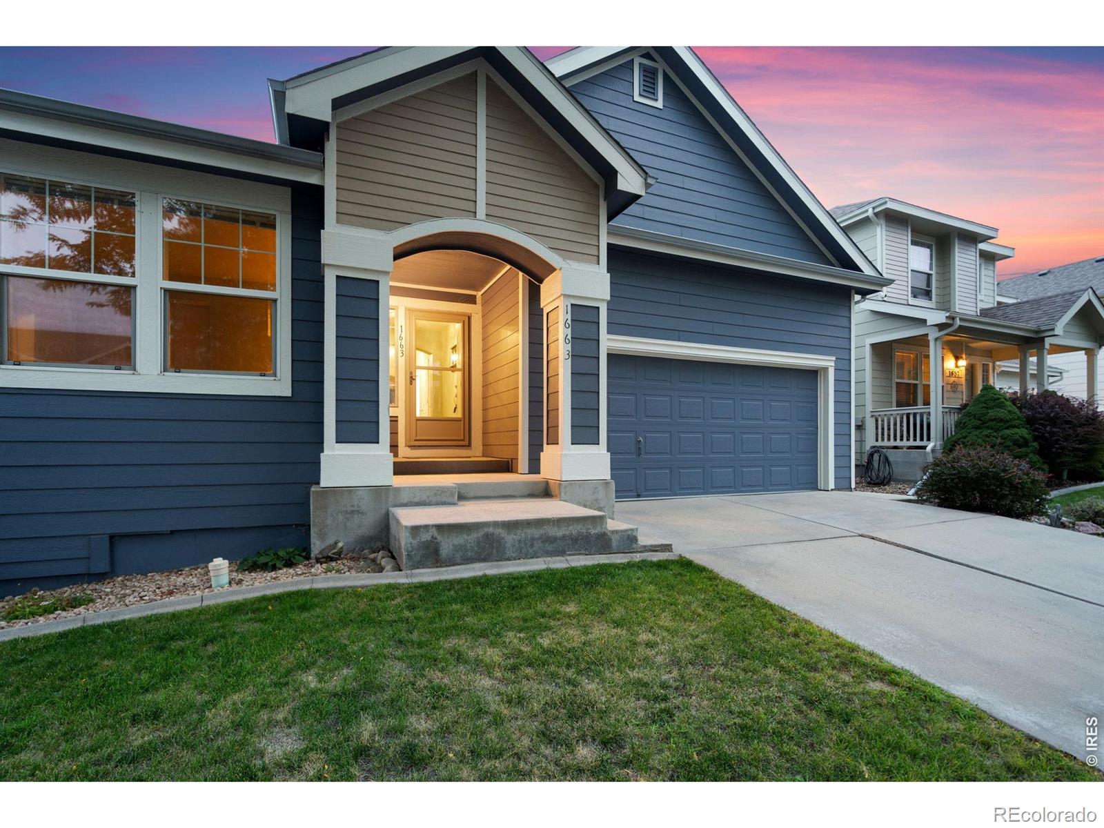 MLS Image #1 for 1663  fossil creek parkway,fort collins, Colorado