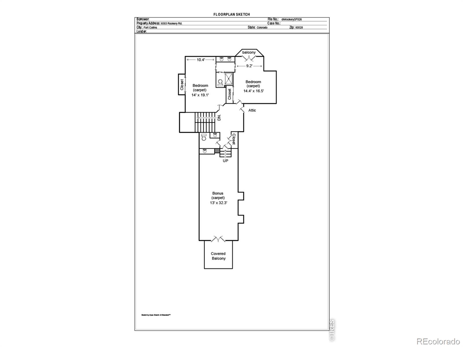 MLS Image #48 for 6583  rookery road,fort collins, Colorado