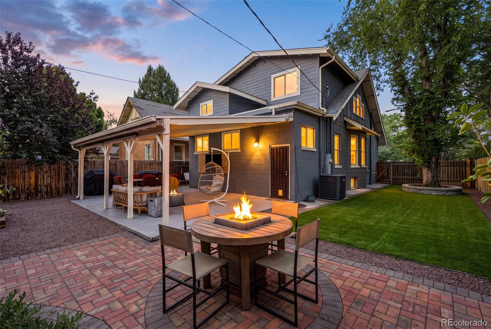 MLS Image #39 for 3421 n race street,denver, Colorado