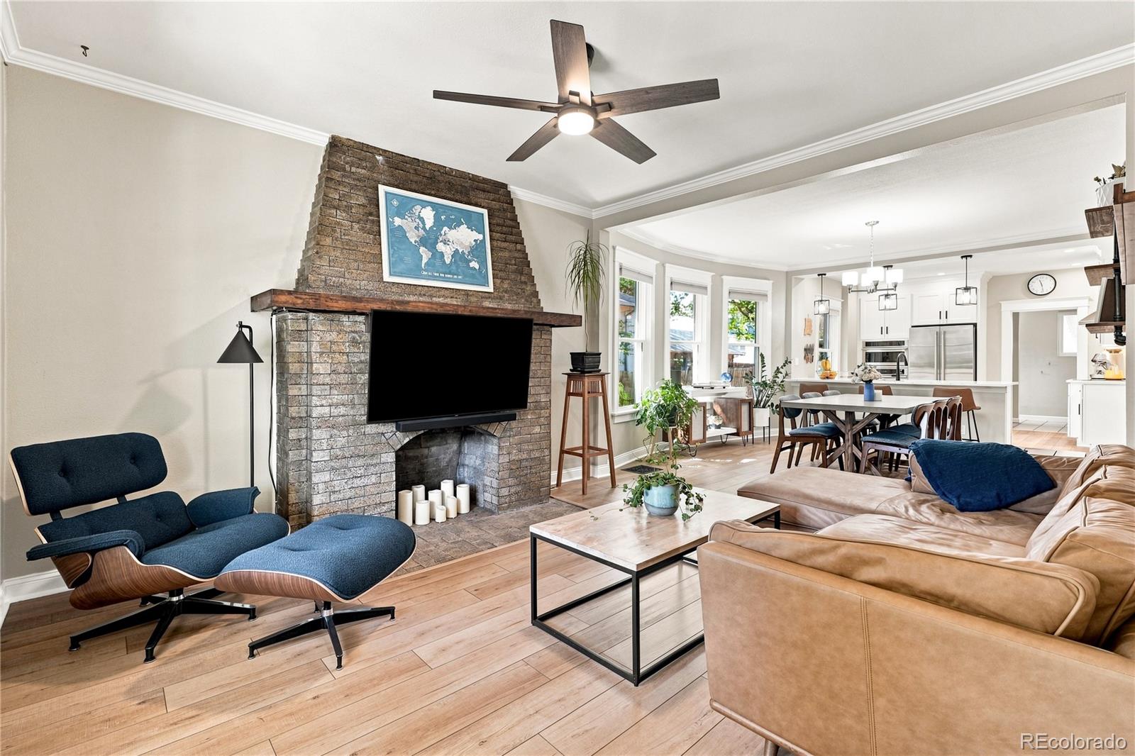 MLS Image #4 for 3421 n race street,denver, Colorado
