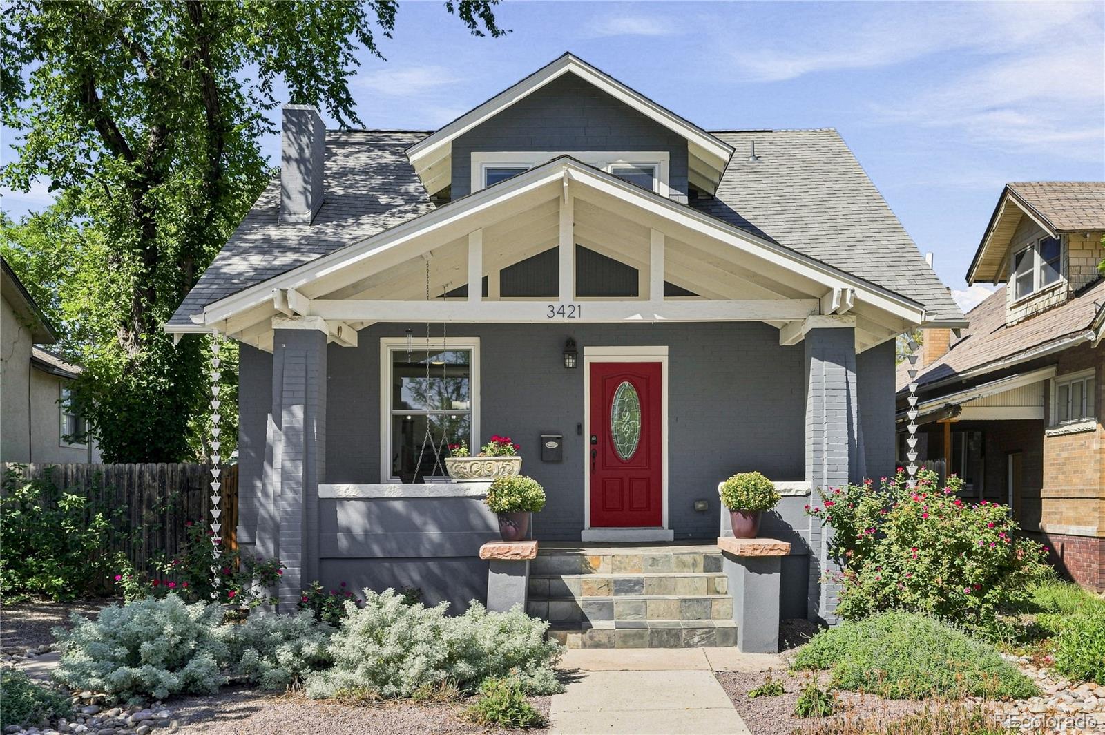 MLS Image #45 for 3421 n race street,denver, Colorado