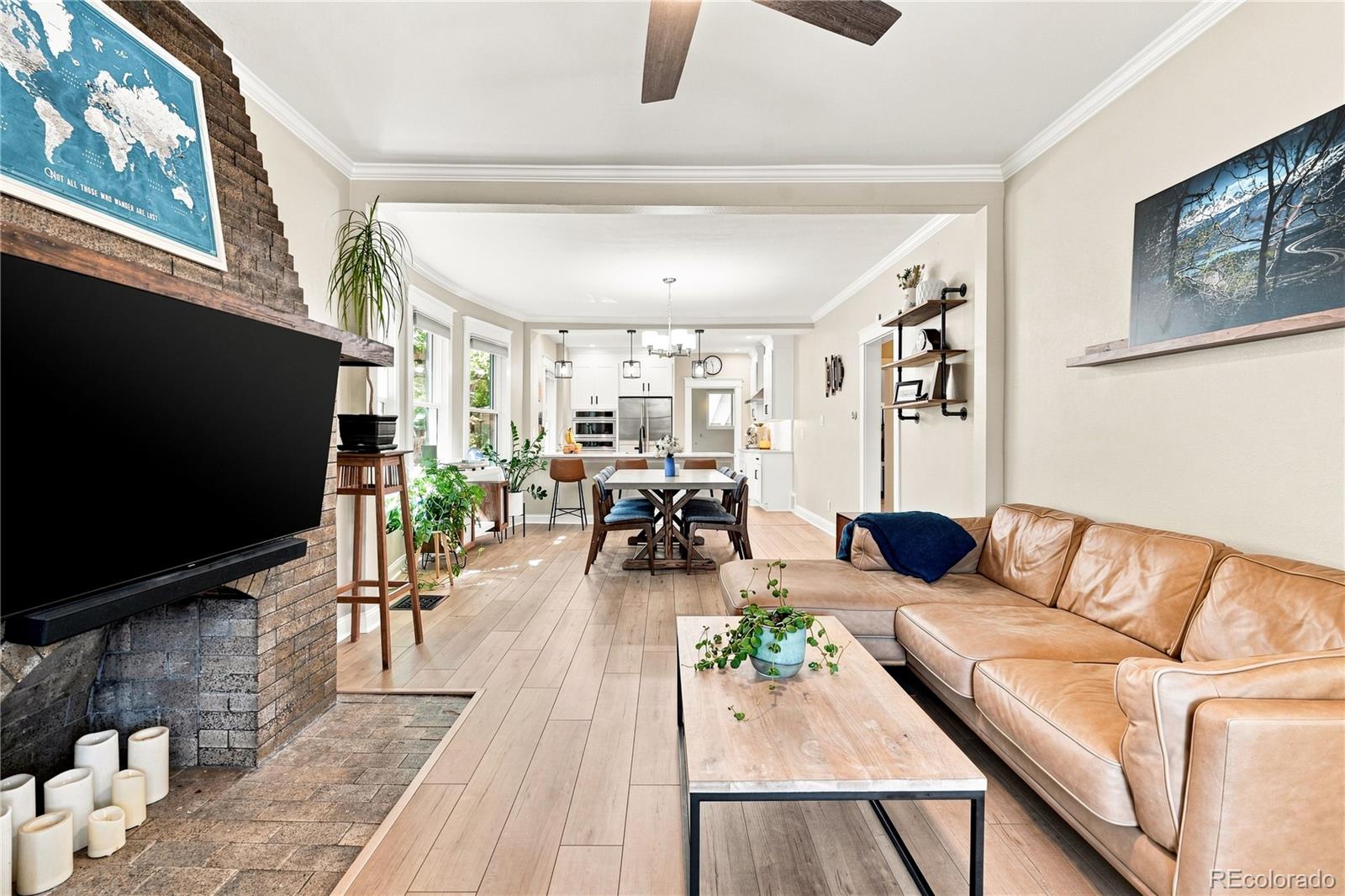 MLS Image #5 for 3421 n race street,denver, Colorado