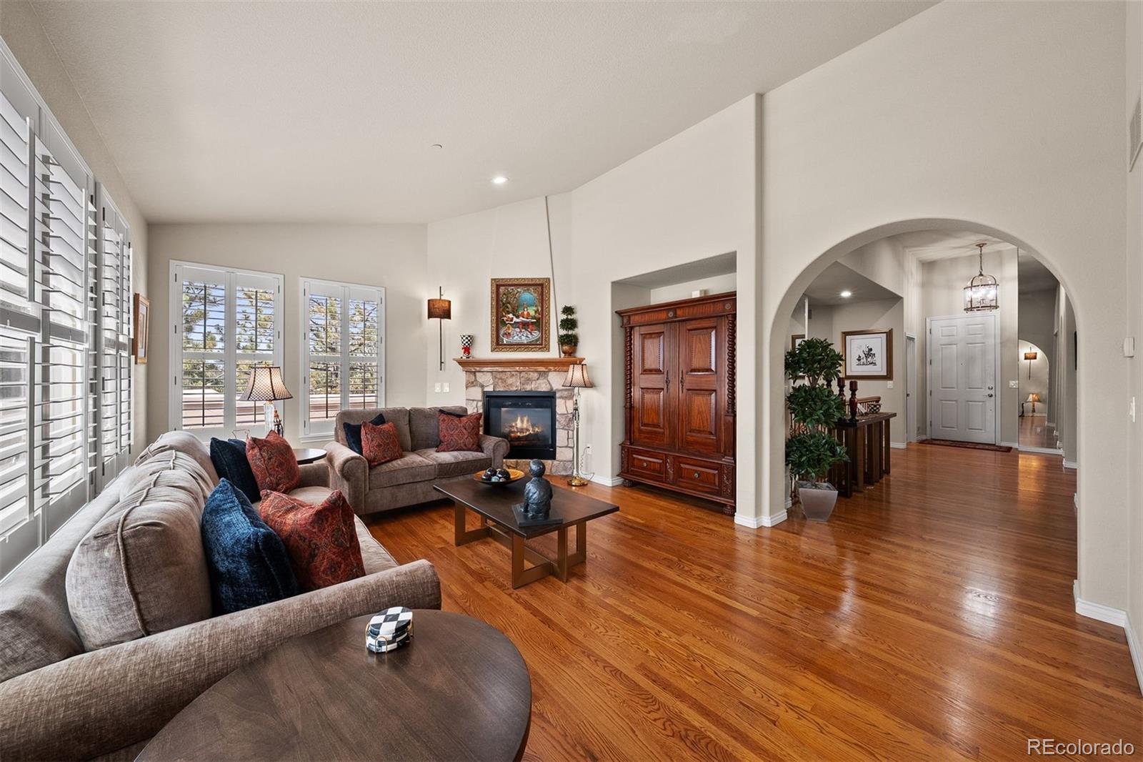 MLS Image #2 for 5017  vermillion drive,castle rock, Colorado