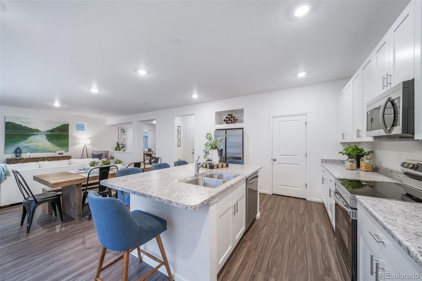 MLS Image #2 for 4715  hauler lane,commerce city, Colorado
