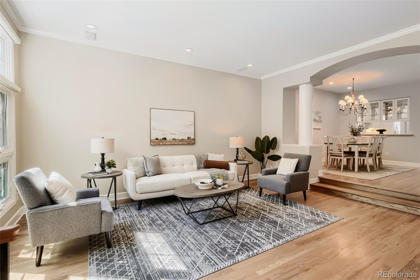 MLS Image #4 for 123 s garfield street,denver, Colorado