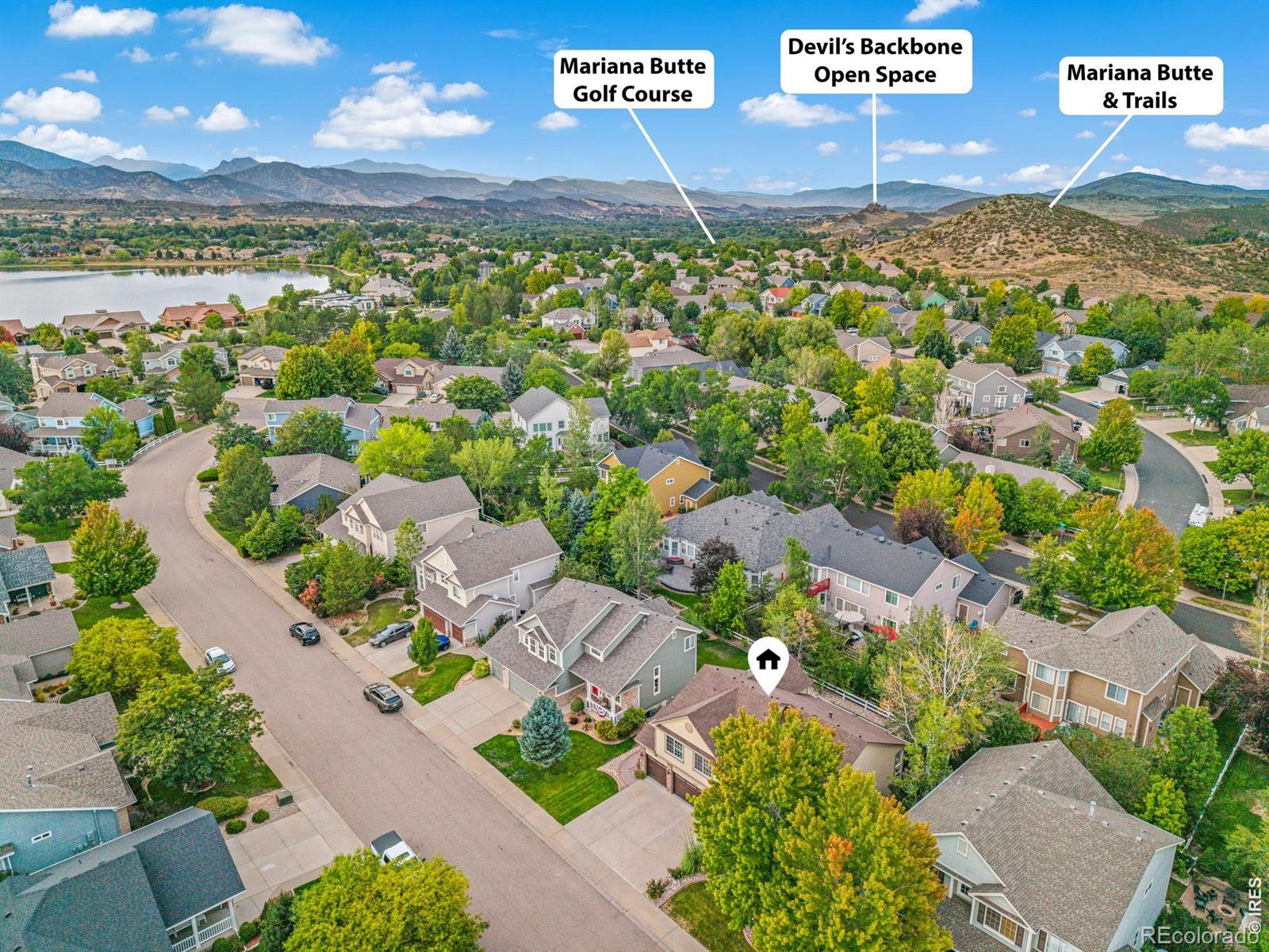 MLS Image #37 for 4453  pika drive,loveland, Colorado