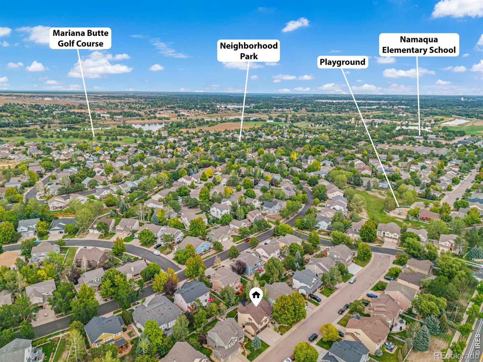 MLS Image #40 for 4453  pika drive,loveland, Colorado