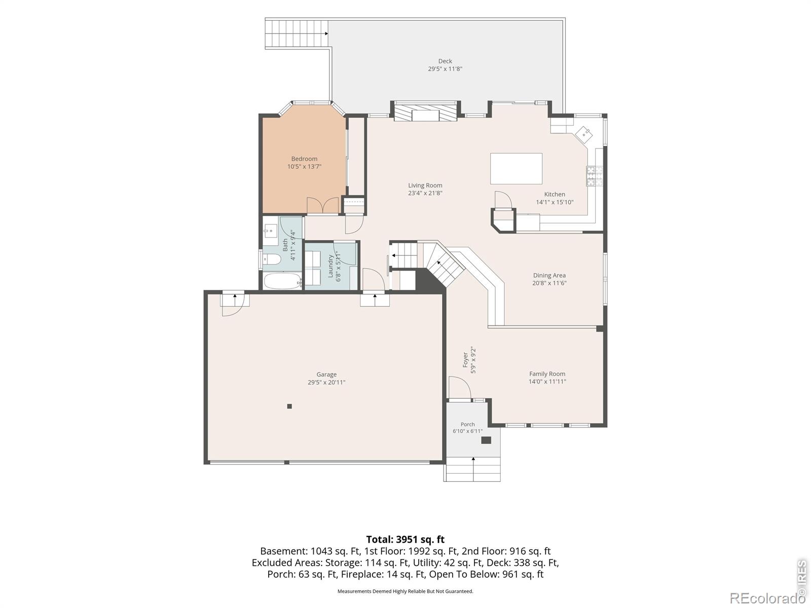 MLS Image #47 for 4453  pika drive,loveland, Colorado