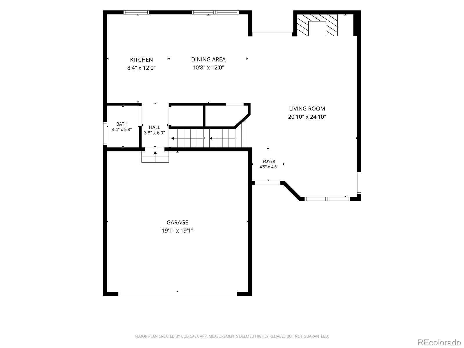MLS Image #17 for 4261  choke cherry avenue,broomfield, Colorado