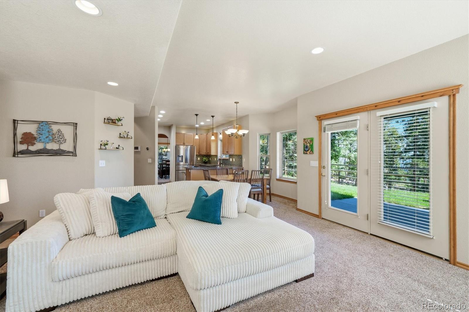 MLS Image #11 for 13272  riley peak road,conifer, Colorado