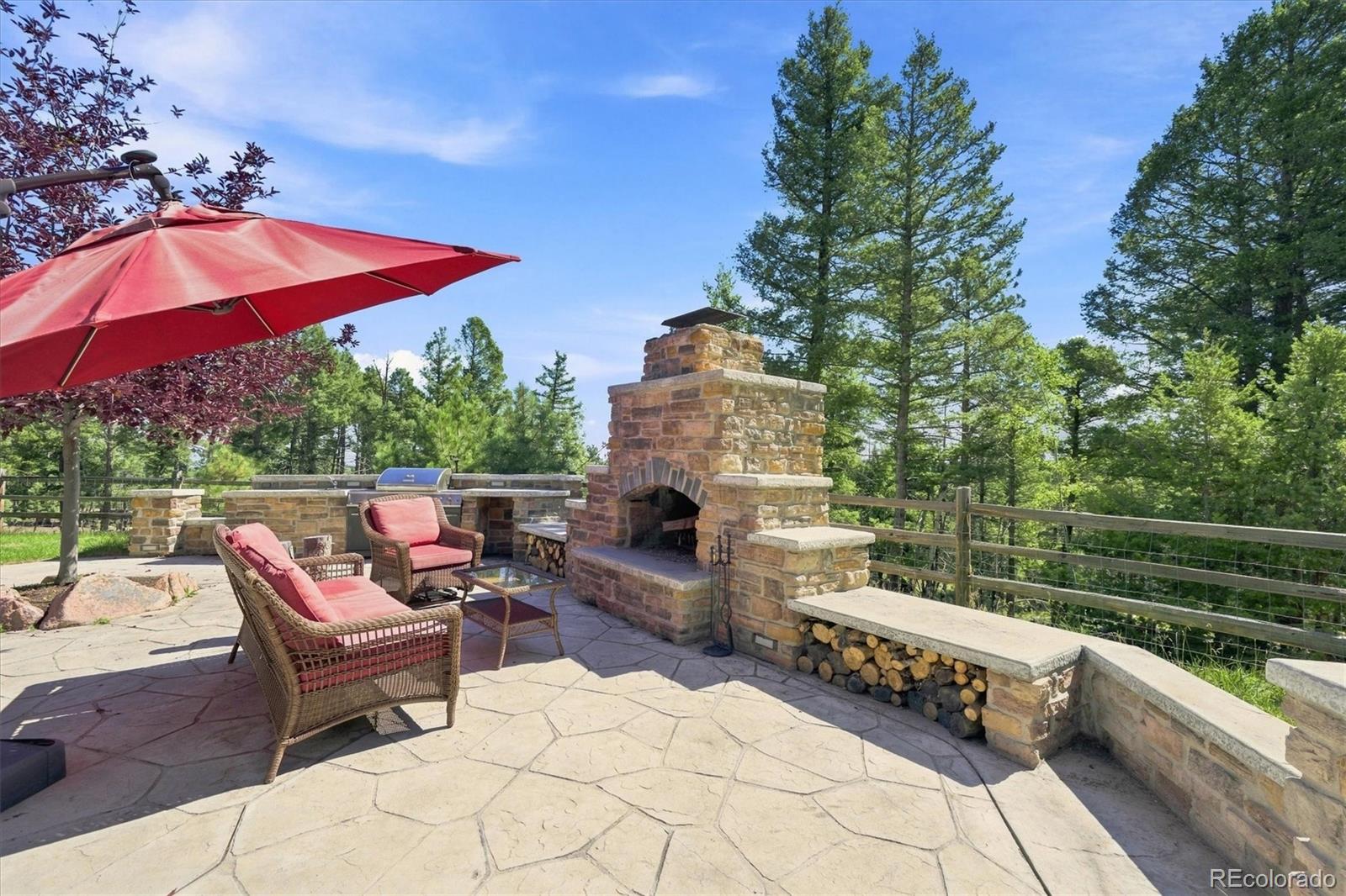 MLS Image #14 for 13272  riley peak road,conifer, Colorado