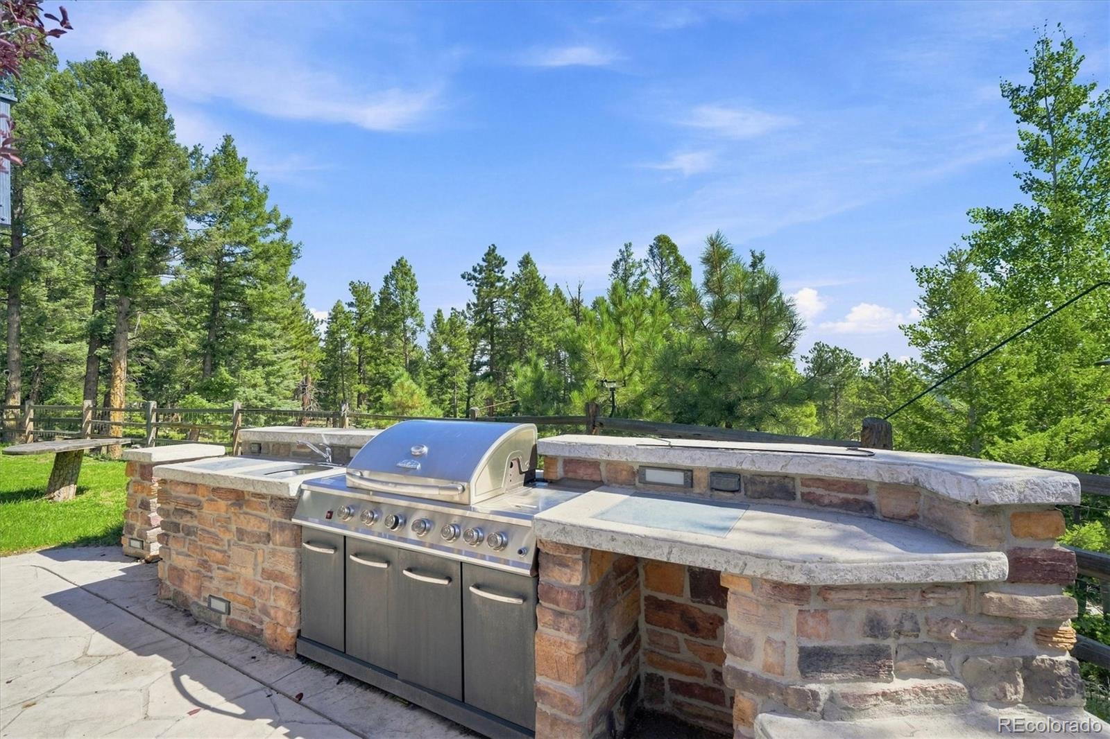 MLS Image #15 for 13272  riley peak road,conifer, Colorado