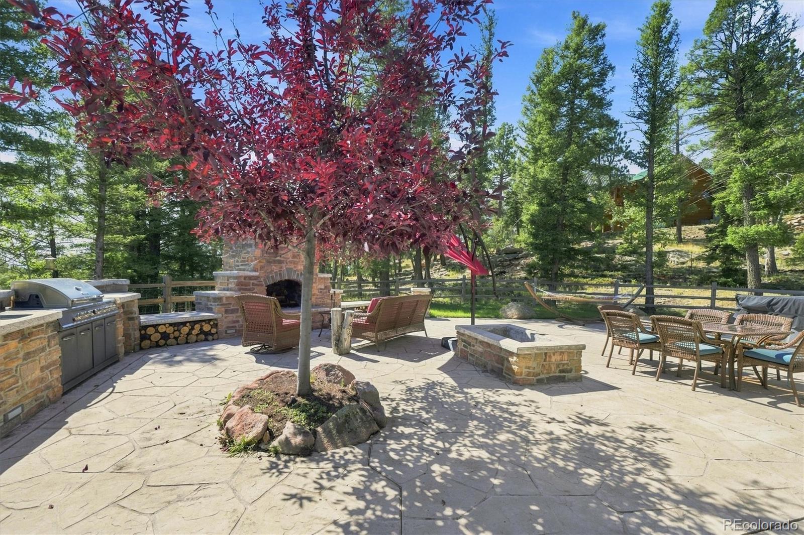 MLS Image #16 for 13272  riley peak road,conifer, Colorado