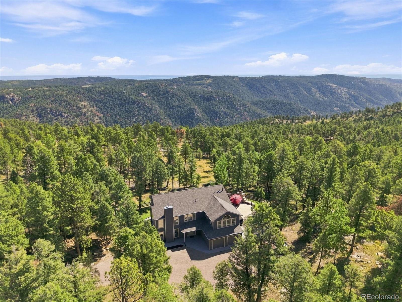 MLS Image #34 for 13272  riley peak road,conifer, Colorado