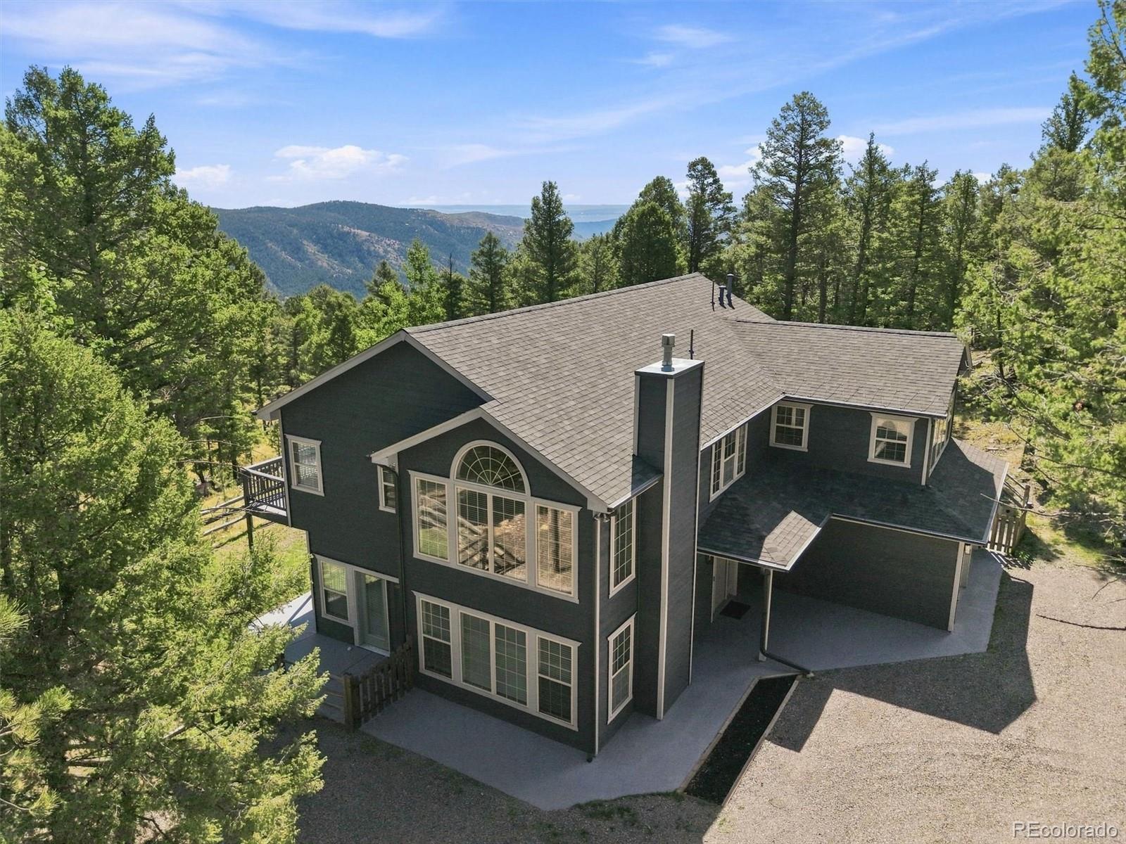 MLS Image #35 for 13272  riley peak road,conifer, Colorado