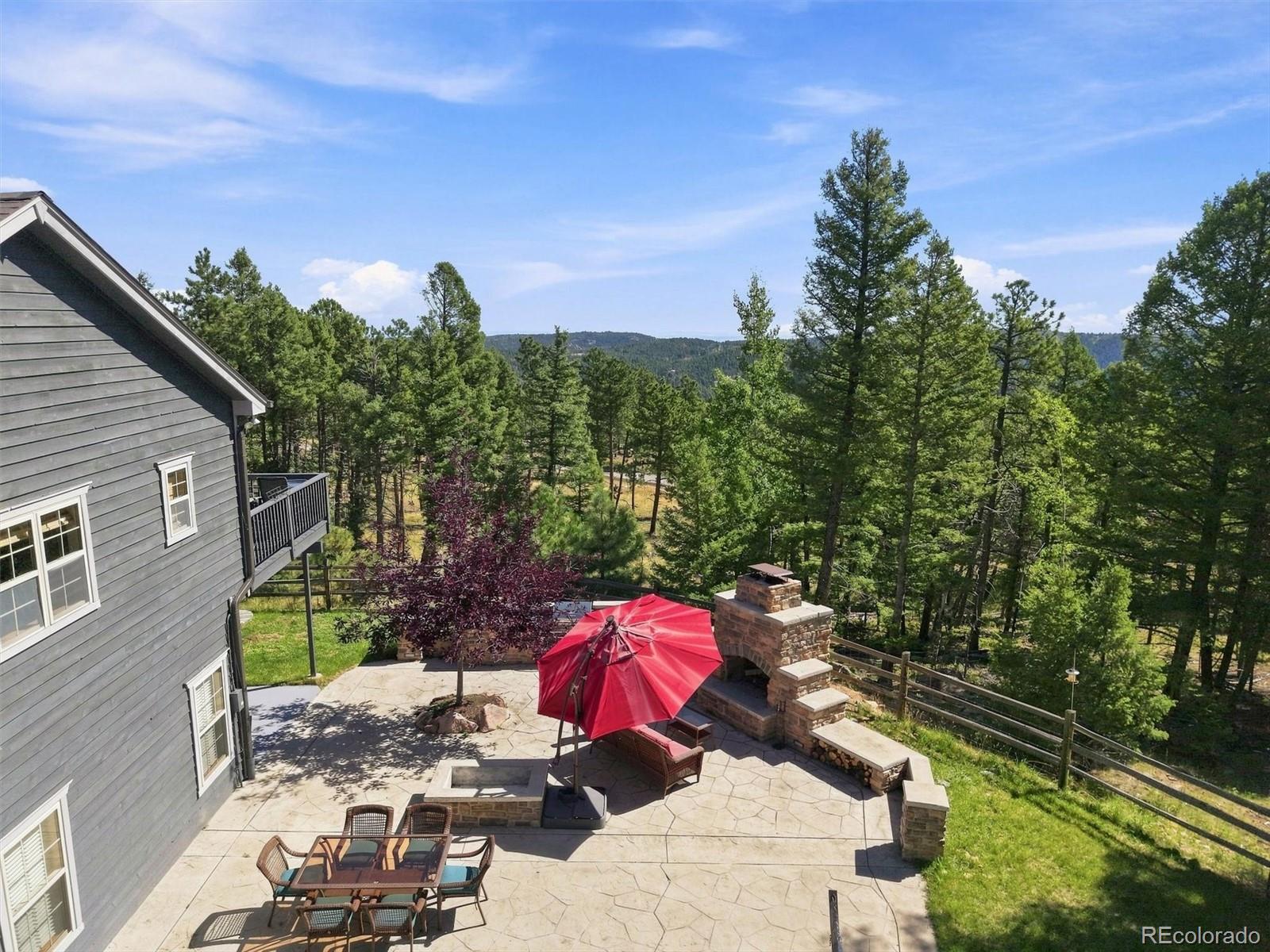 MLS Image #37 for 13272  riley peak road,conifer, Colorado