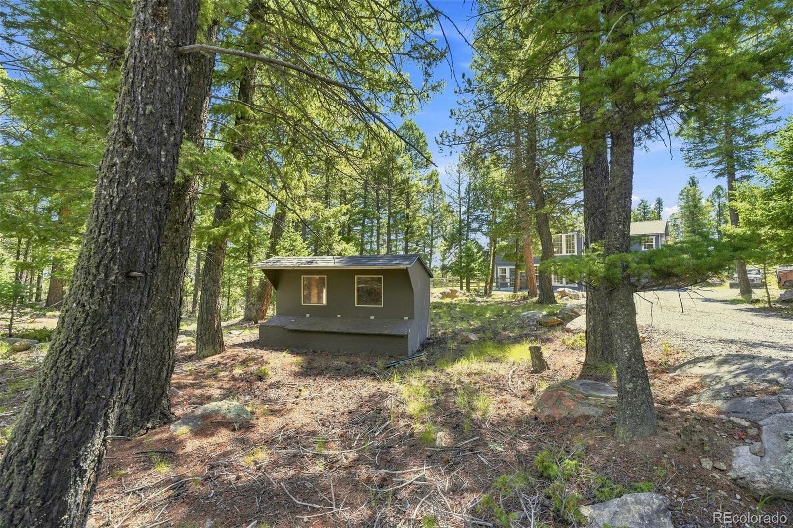 MLS Image #39 for 13272  riley peak road,conifer, Colorado