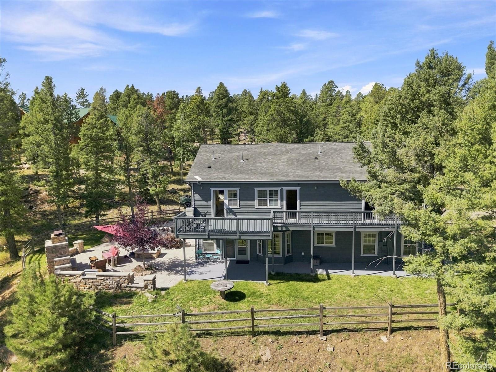 MLS Image #41 for 13272  riley peak road,conifer, Colorado