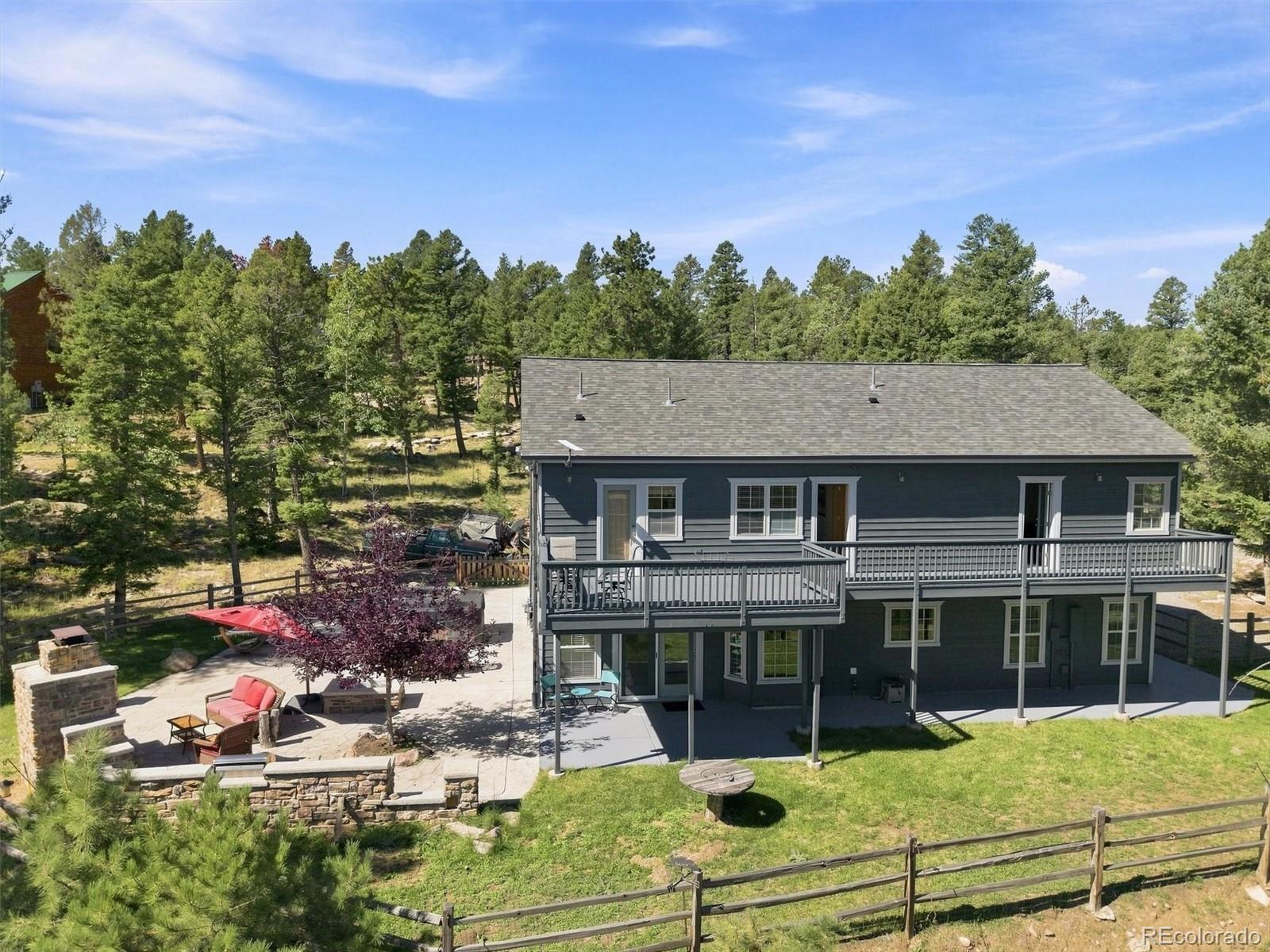 MLS Image #42 for 13272  riley peak road,conifer, Colorado