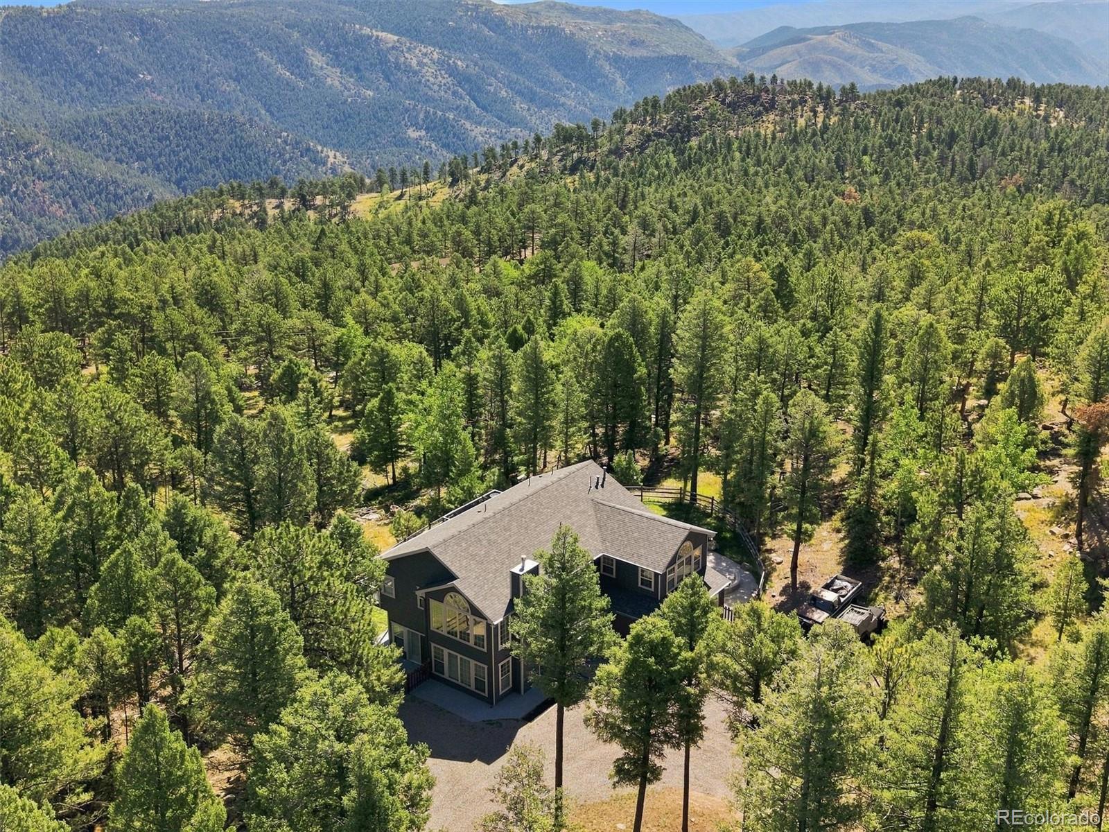 MLS Image #44 for 13272  riley peak road,conifer, Colorado