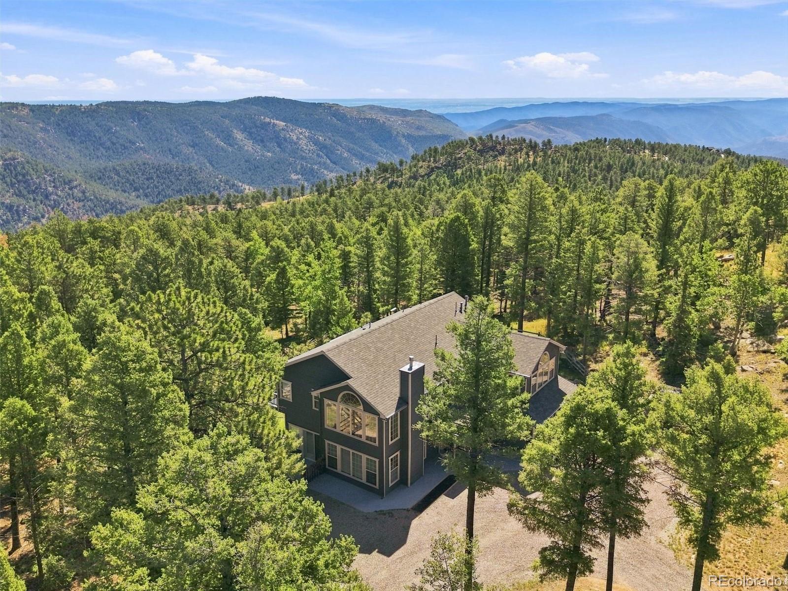 MLS Image #46 for 13272  riley peak road,conifer, Colorado