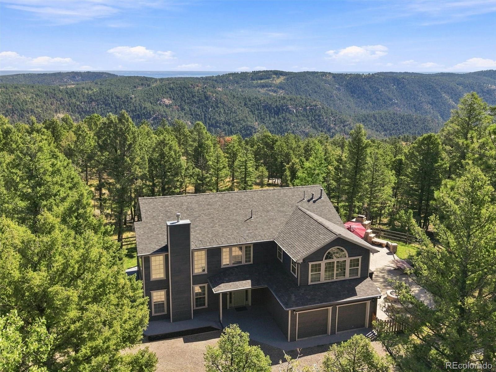 MLS Image #47 for 13272  riley peak road,conifer, Colorado