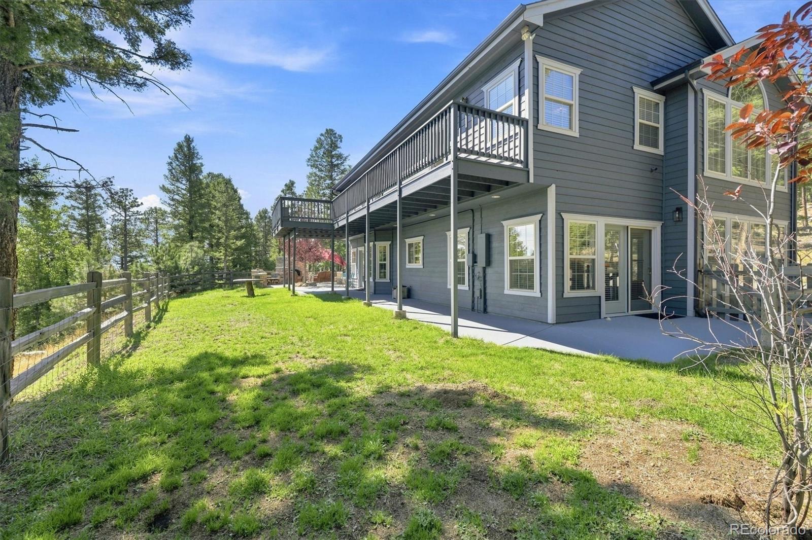 MLS Image #48 for 13272  riley peak road,conifer, Colorado