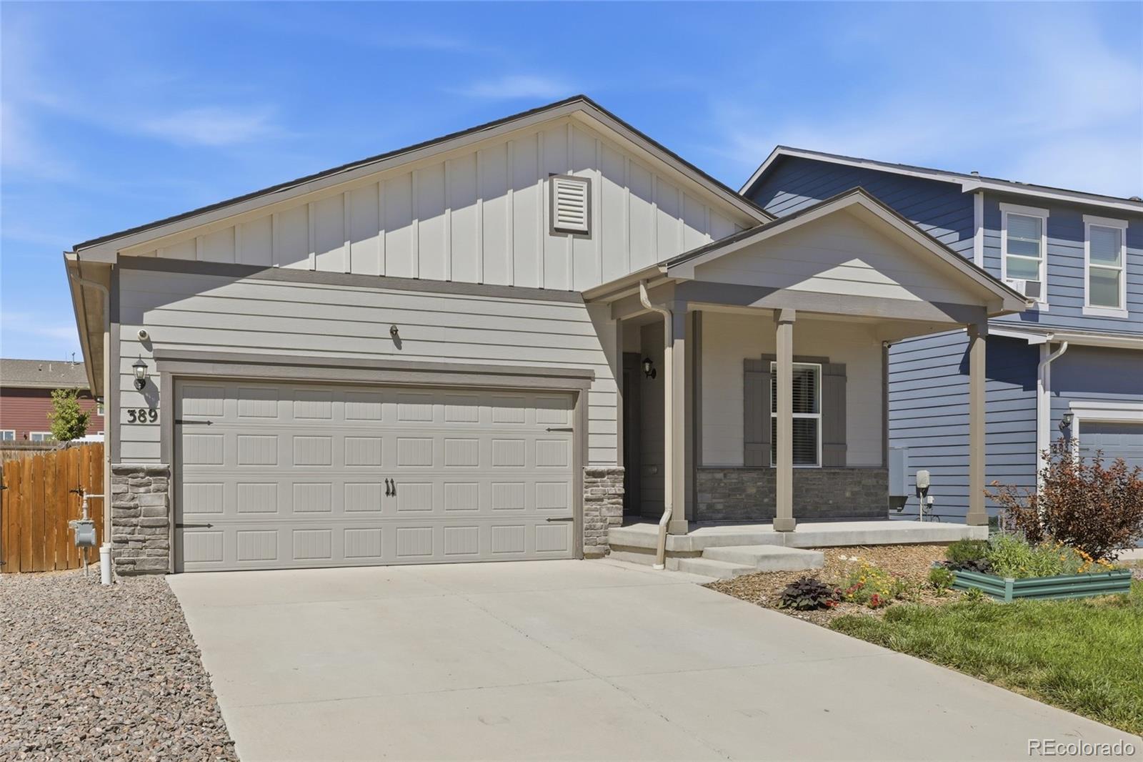 MLS Image #0 for 389  maple street,bennett, Colorado