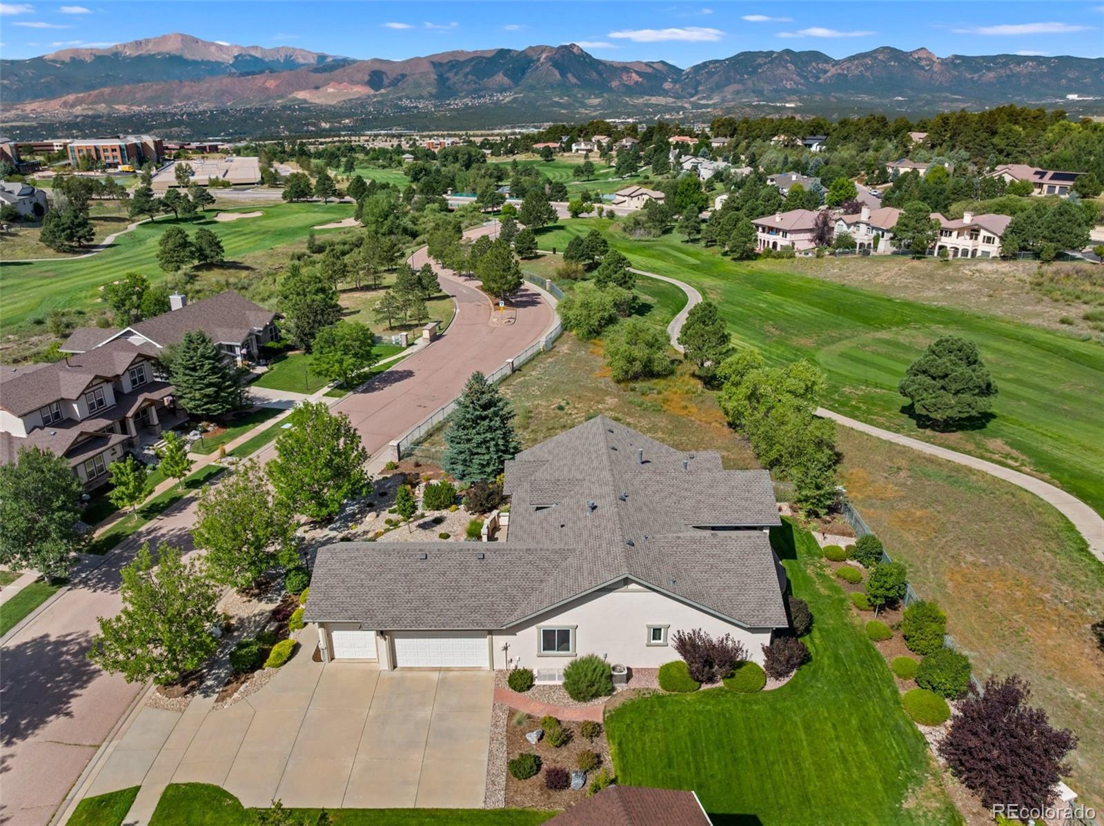 MLS Image #1 for 2424  willow glen drive,colorado springs, Colorado