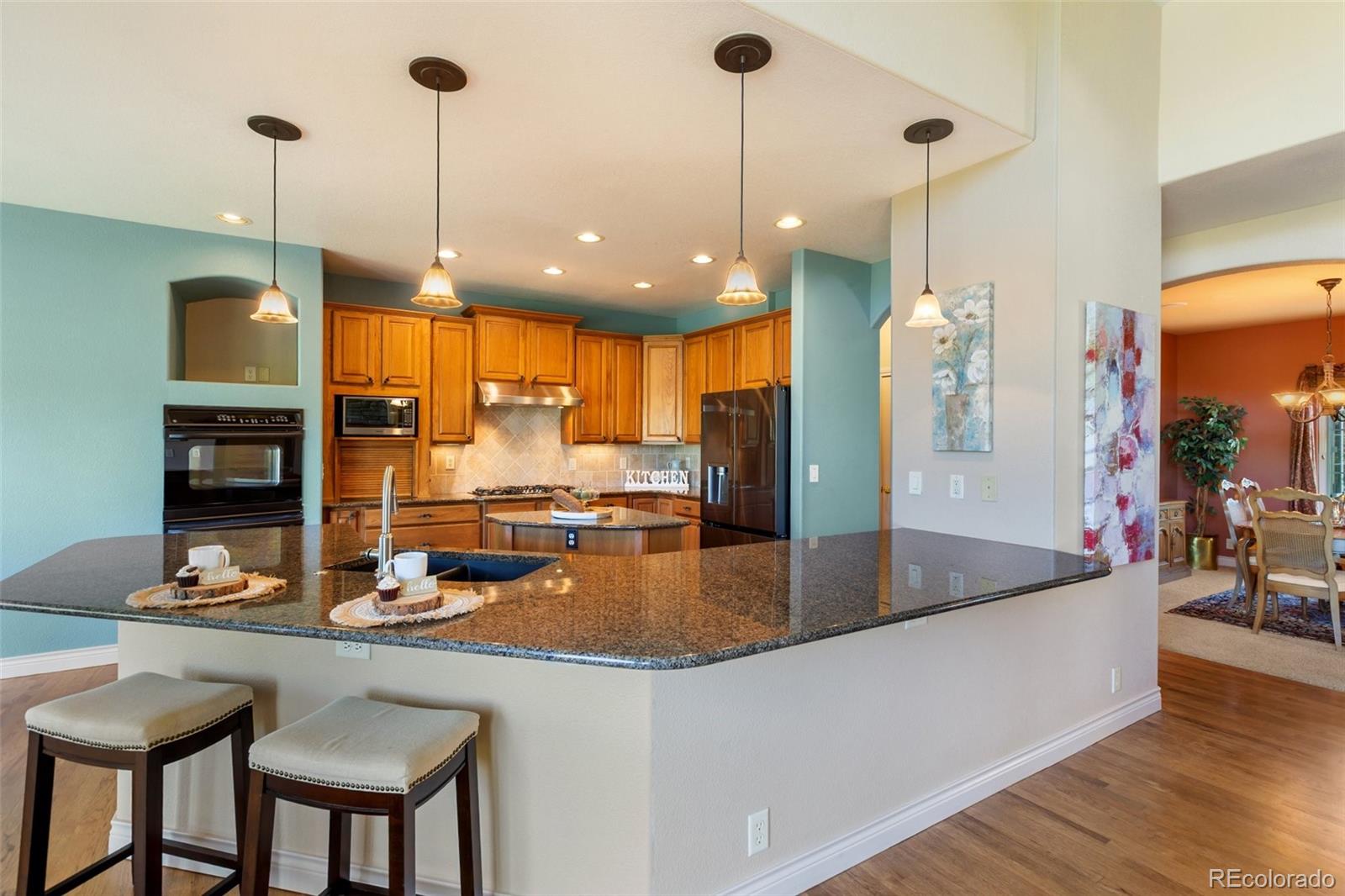 MLS Image #12 for 2424  willow glen drive,colorado springs, Colorado