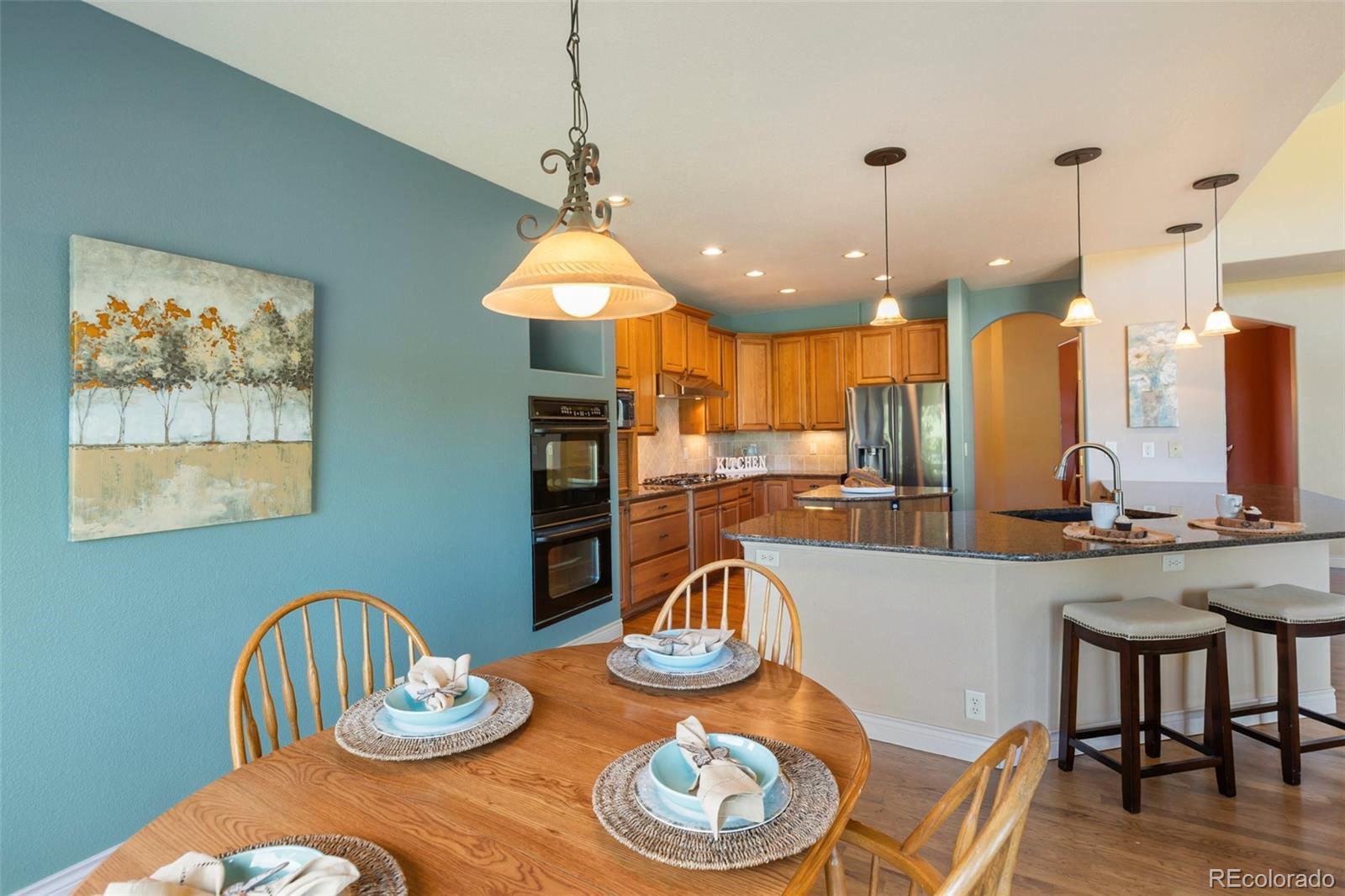 MLS Image #13 for 2424  willow glen drive,colorado springs, Colorado