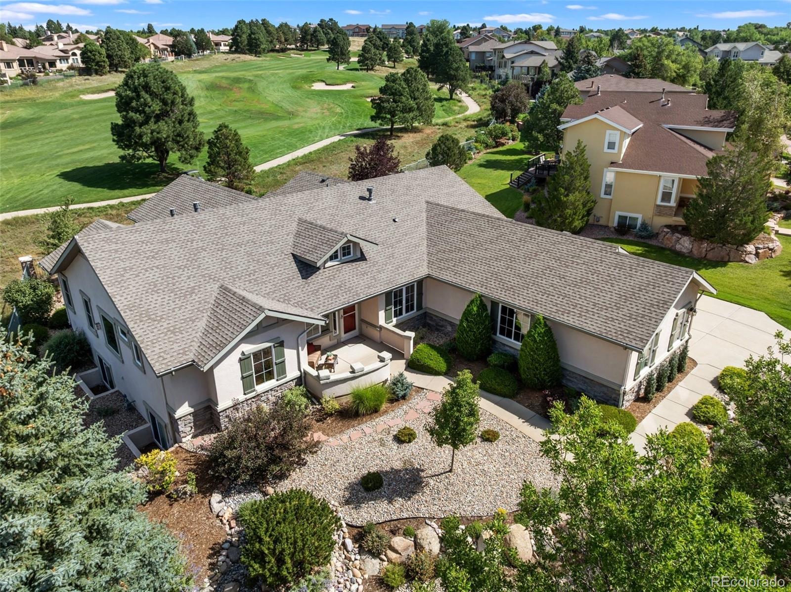 MLS Image #2 for 2424  willow glen drive,colorado springs, Colorado