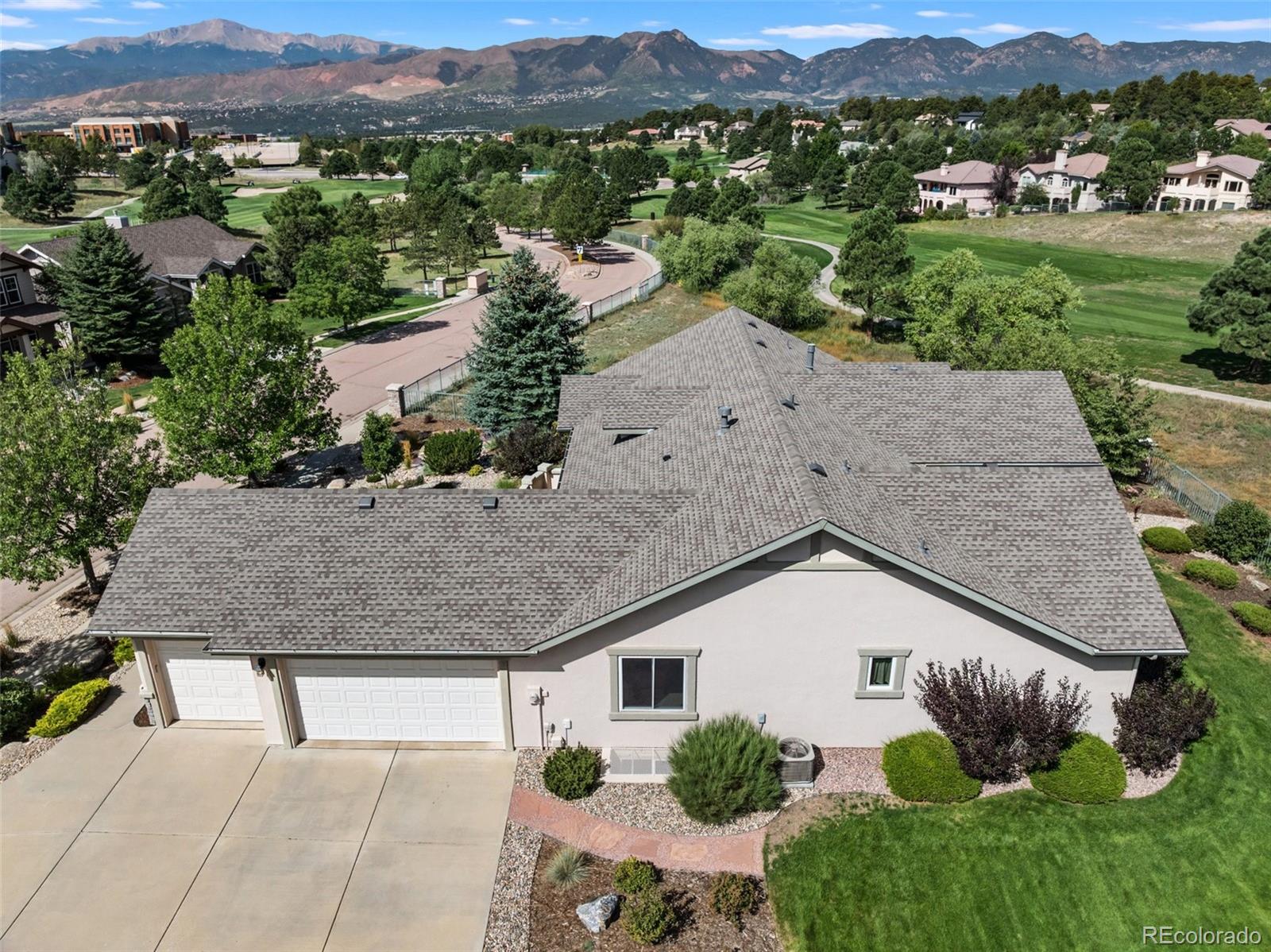 MLS Image #3 for 2424  willow glen drive,colorado springs, Colorado