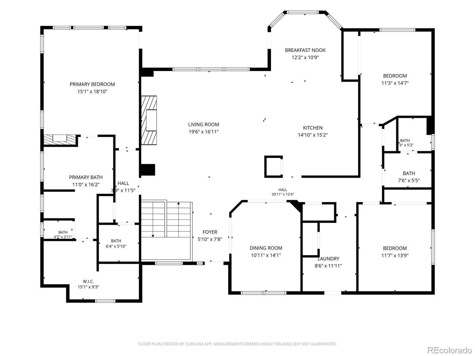 MLS Image #47 for 2424  willow glen drive,colorado springs, Colorado