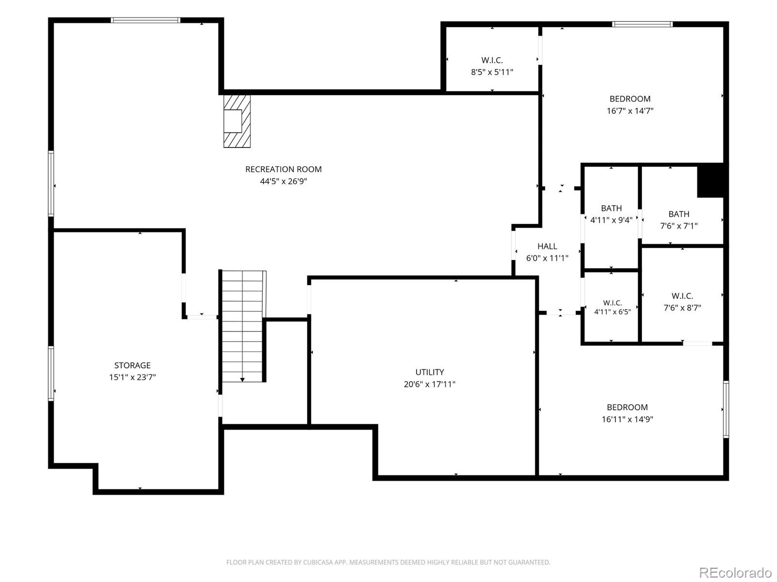 MLS Image #48 for 2424  willow glen drive,colorado springs, Colorado