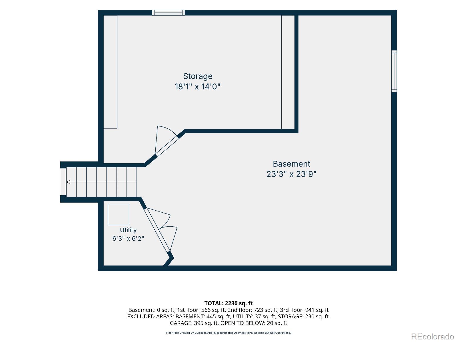 MLS Image #45 for 7690  kline drive,arvada, Colorado