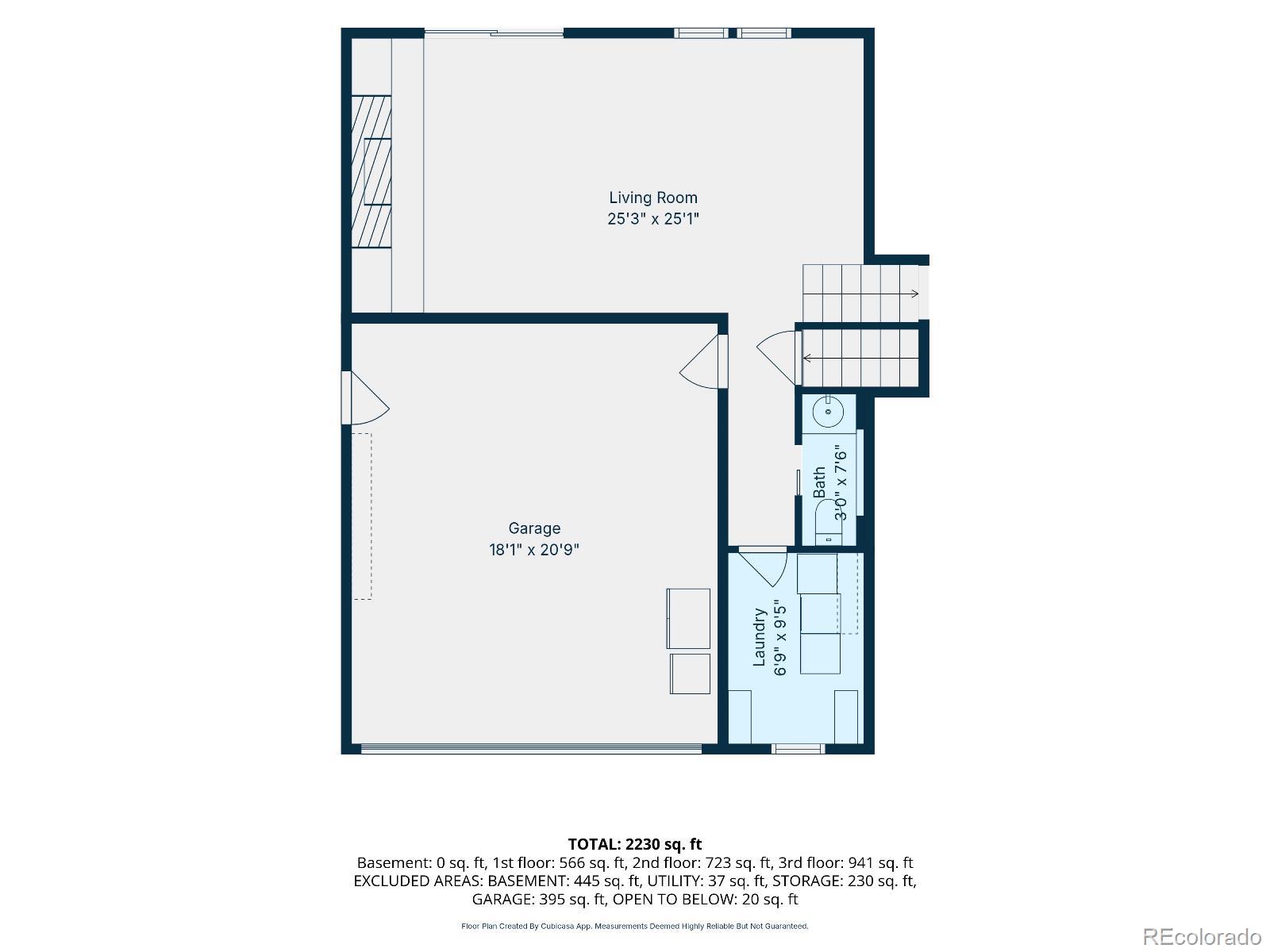 MLS Image #46 for 7690  kline drive,arvada, Colorado