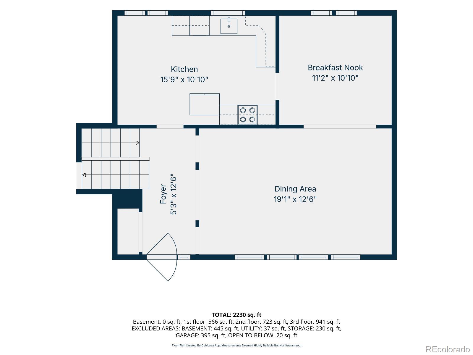 MLS Image #47 for 7690  kline drive,arvada, Colorado