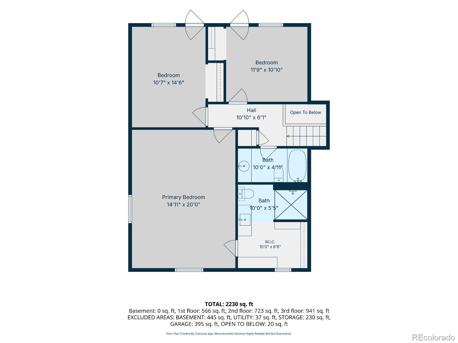 MLS Image #48 for 7690  kline drive,arvada, Colorado