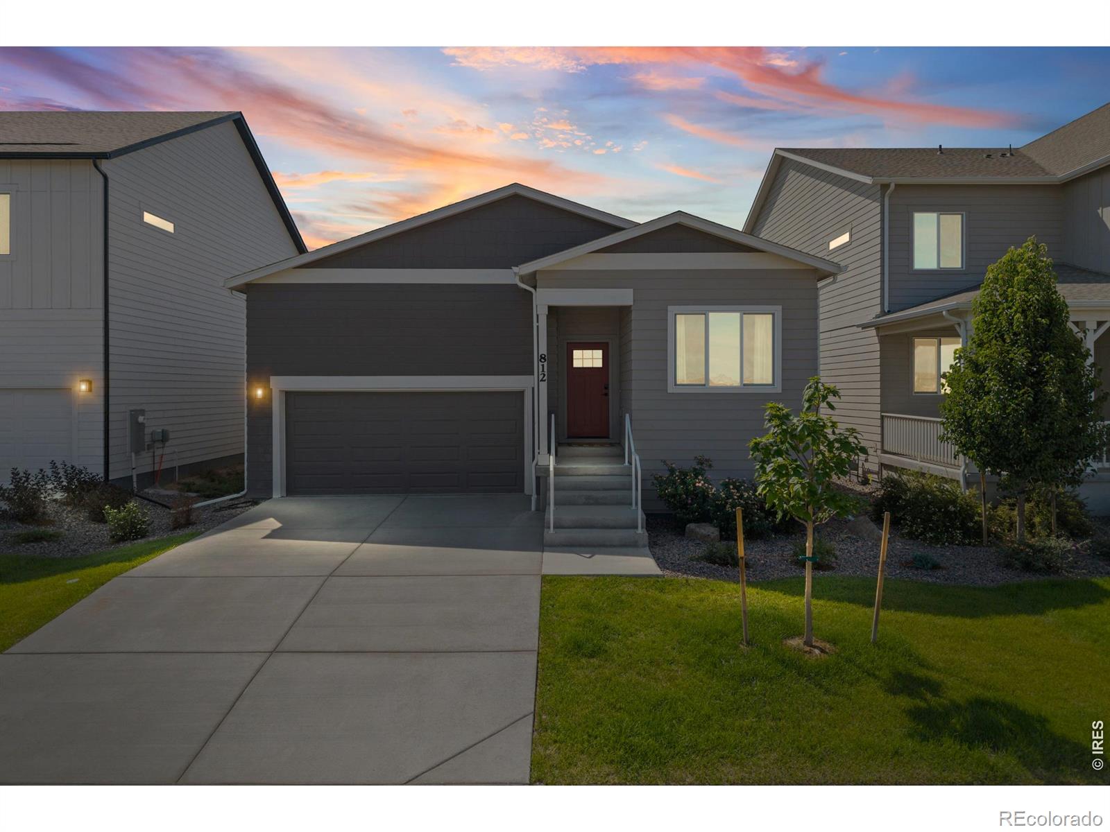MLS Image #3 for 812  galloway drive,johnstown, Colorado