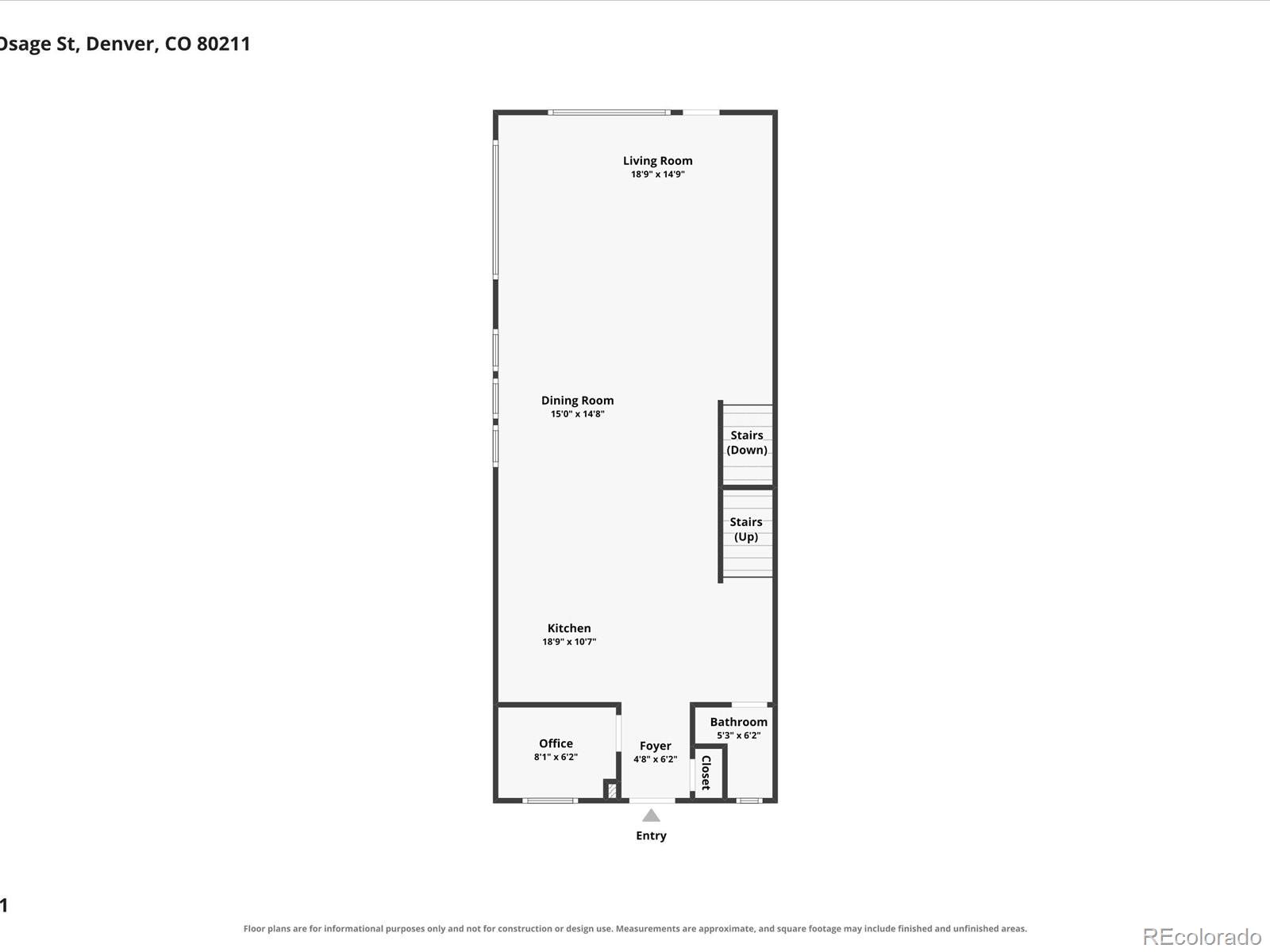 MLS Image #27 for 3922  osage street,denver, Colorado