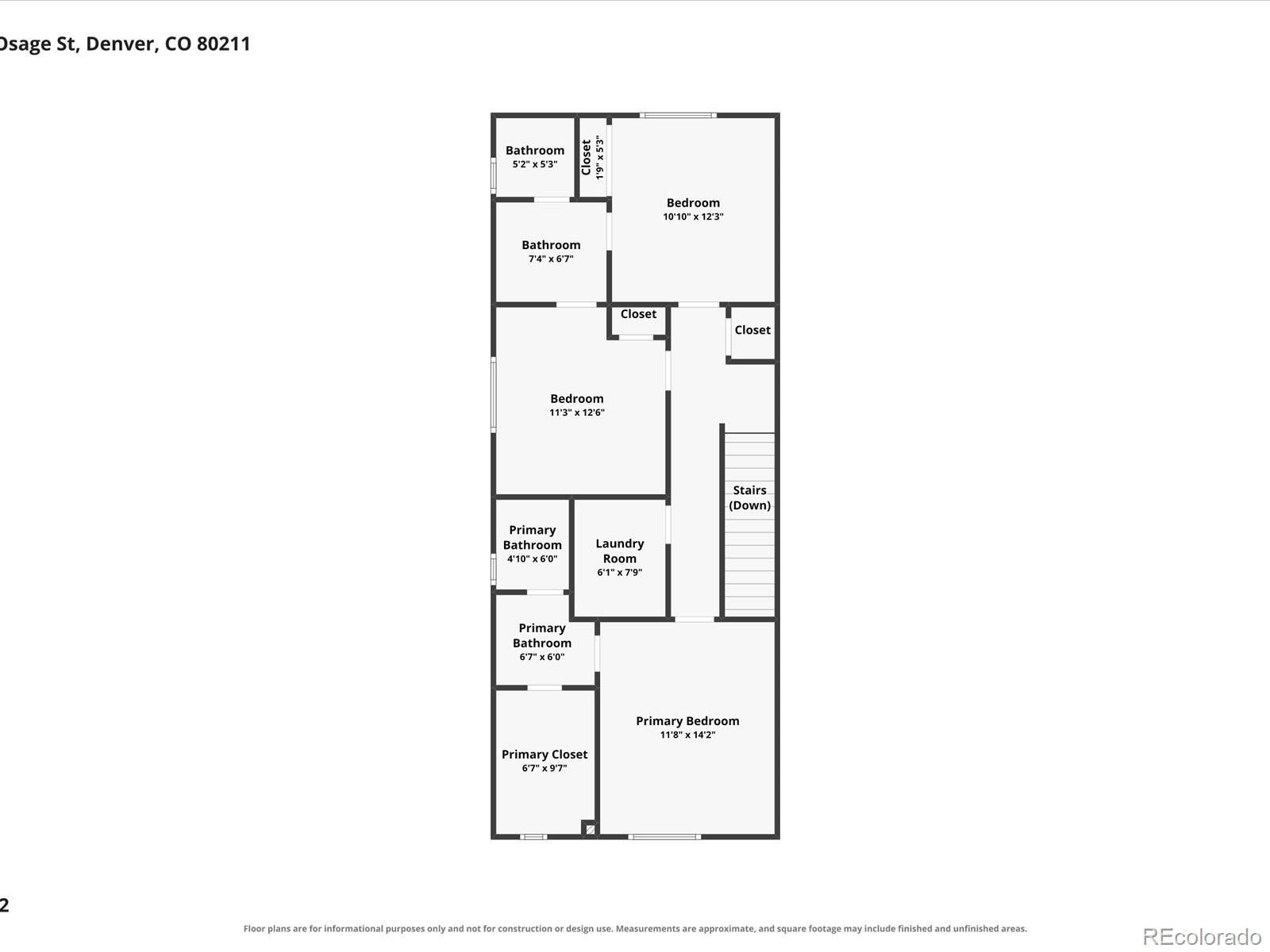 MLS Image #28 for 3922  osage street,denver, Colorado