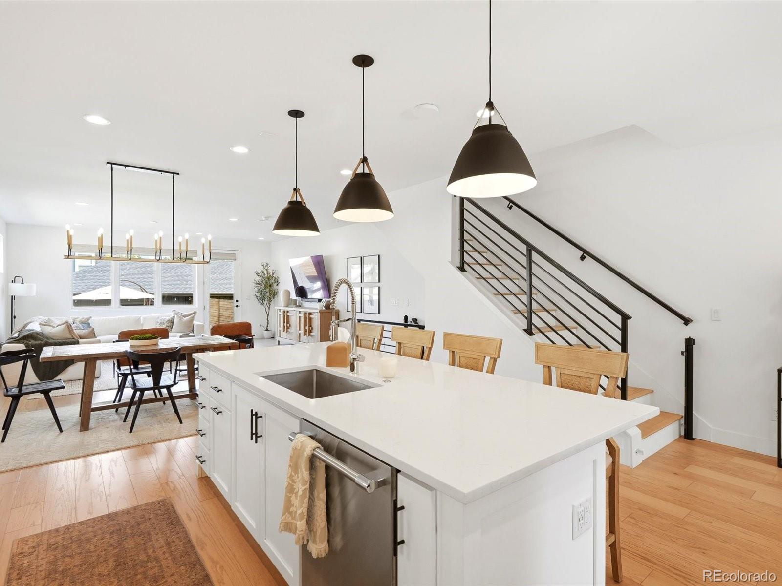 MLS Image #4 for 3922  osage street,denver, Colorado