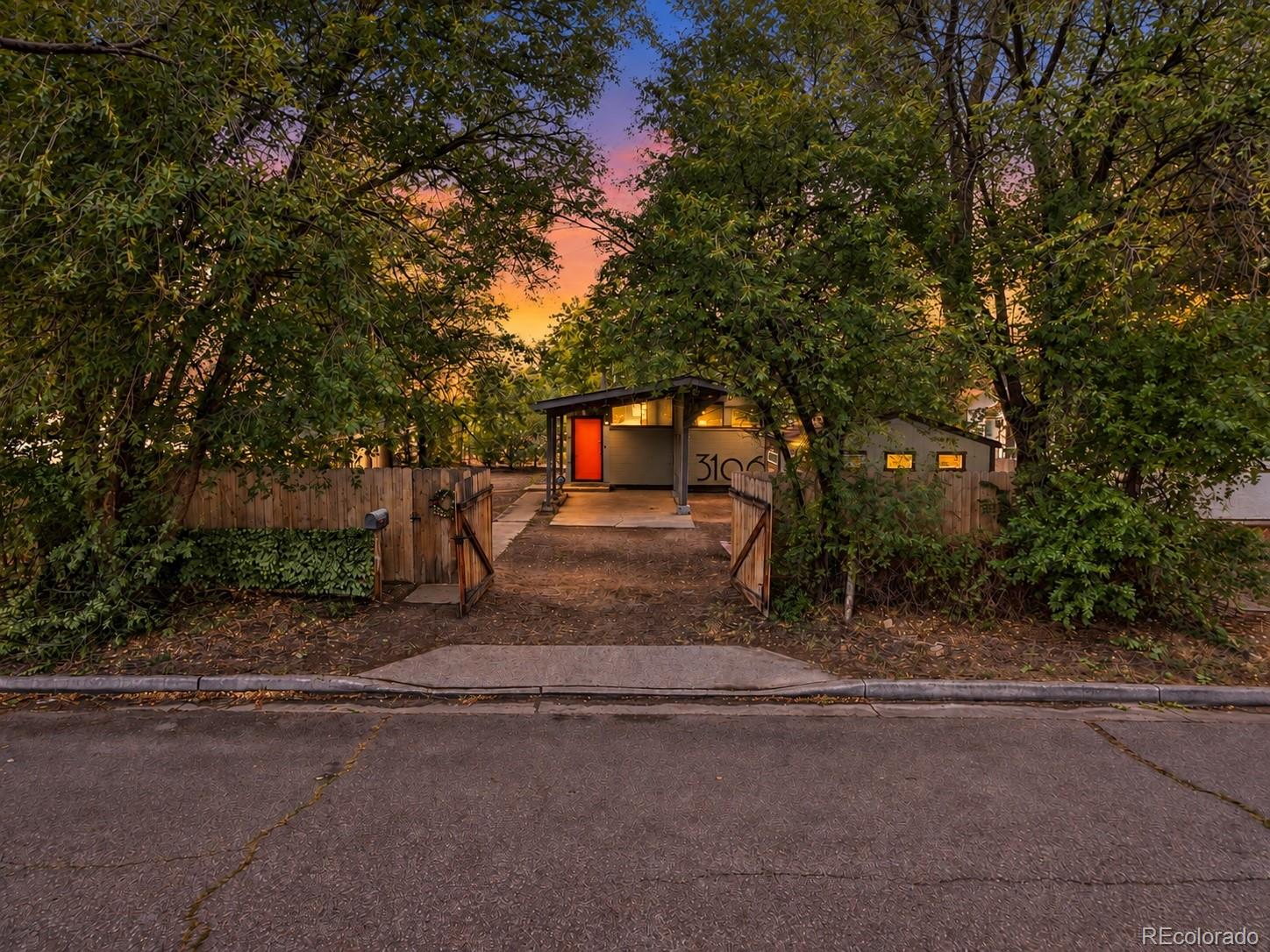 MLS Image #2 for 3106  virginia avenue,colorado springs, Colorado