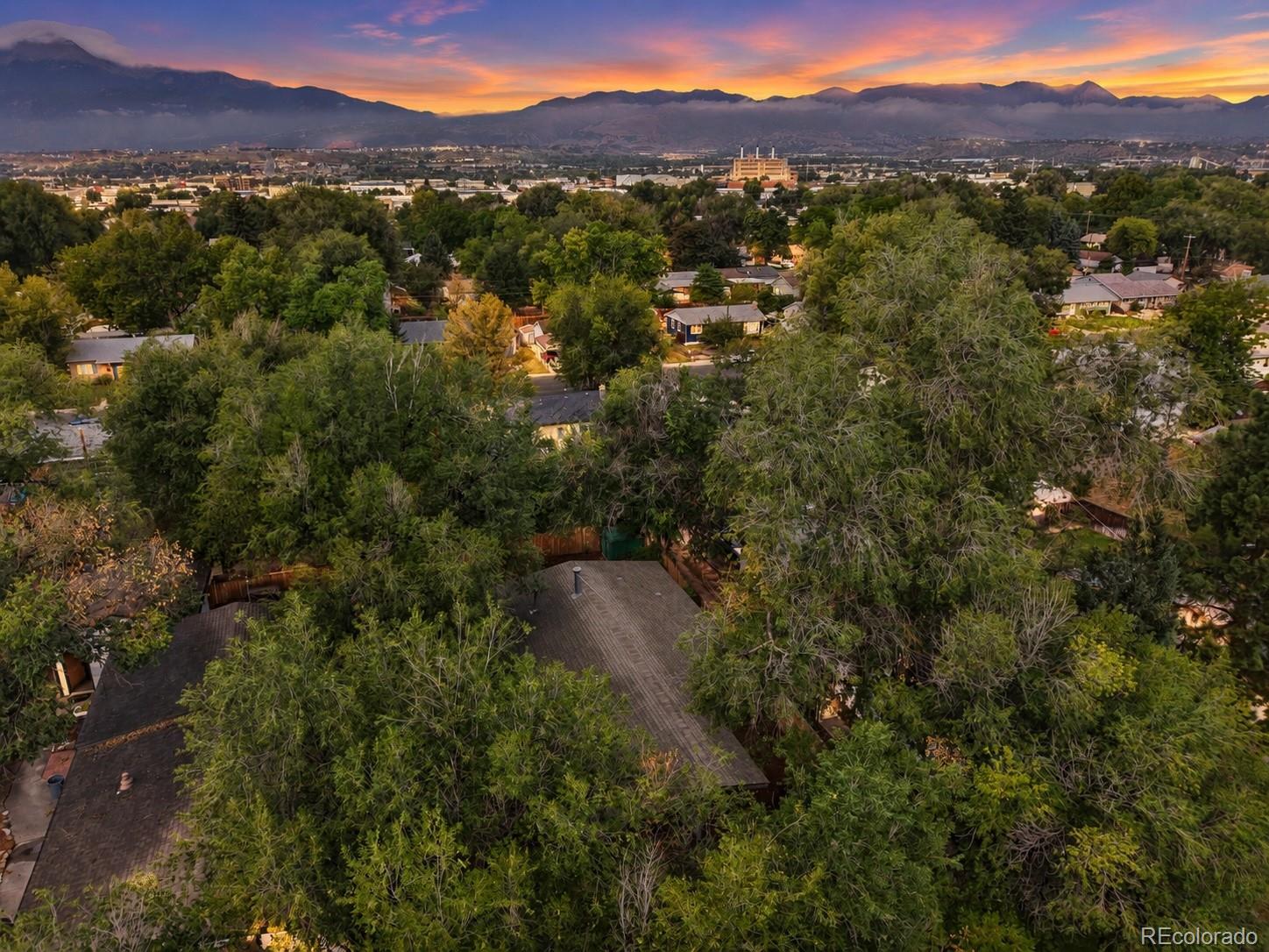 MLS Image #3 for 3106  virginia avenue,colorado springs, Colorado