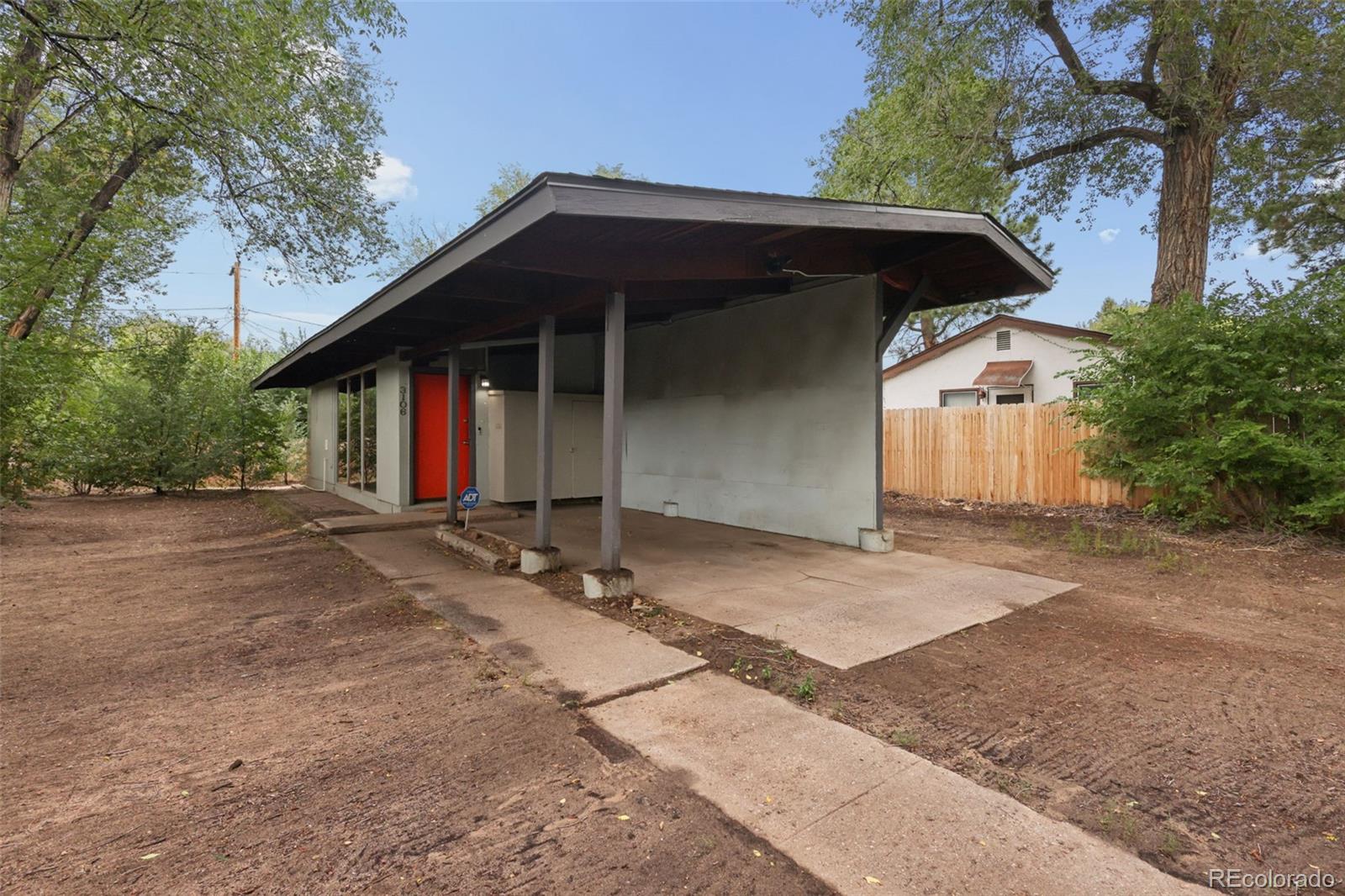 MLS Image #5 for 3106  virginia avenue,colorado springs, Colorado