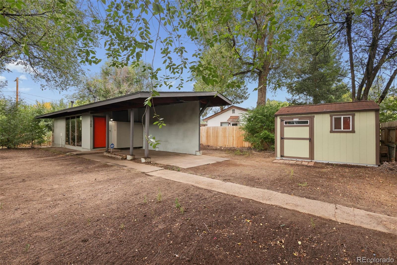 MLS Image #6 for 3106  virginia avenue,colorado springs, Colorado