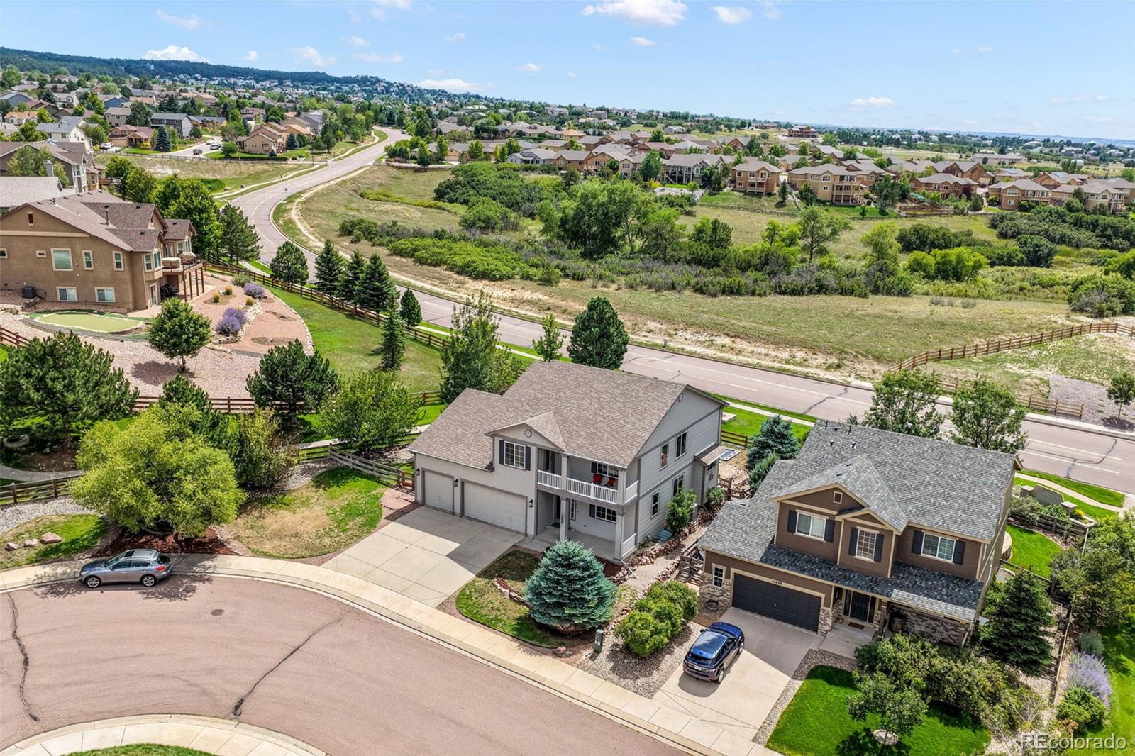 MLS Image #1 for 15690  james gate place,monument, Colorado